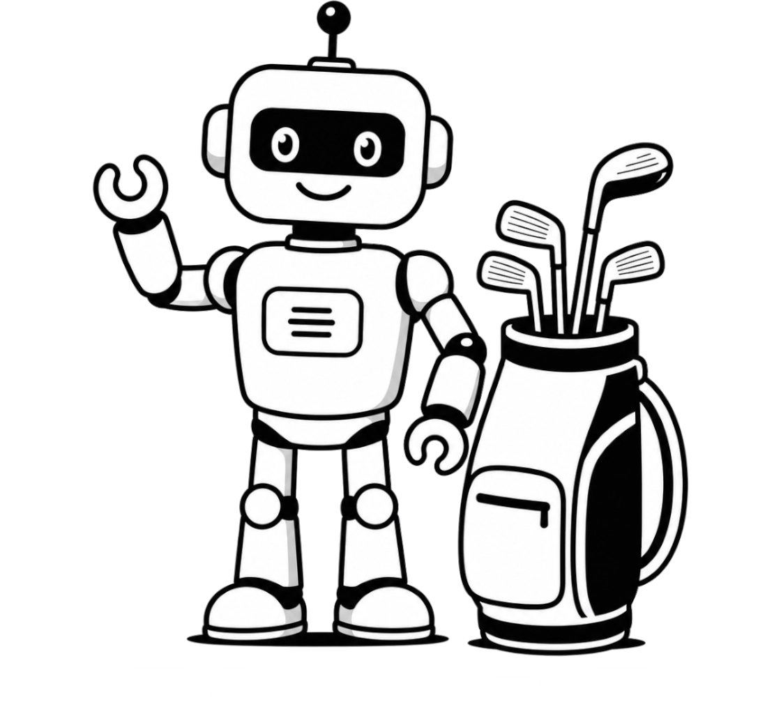 GolfBot Restaurant